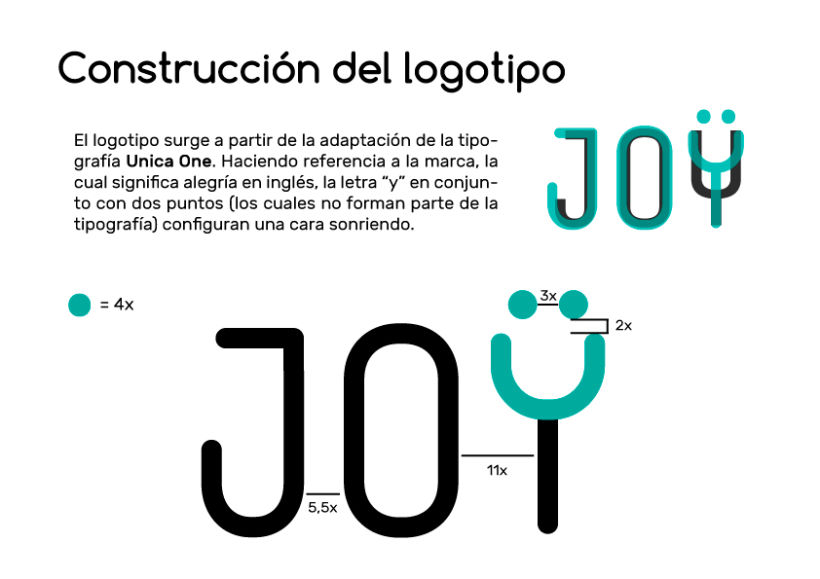 JOY (diseño de identidad corporativa para web) 1