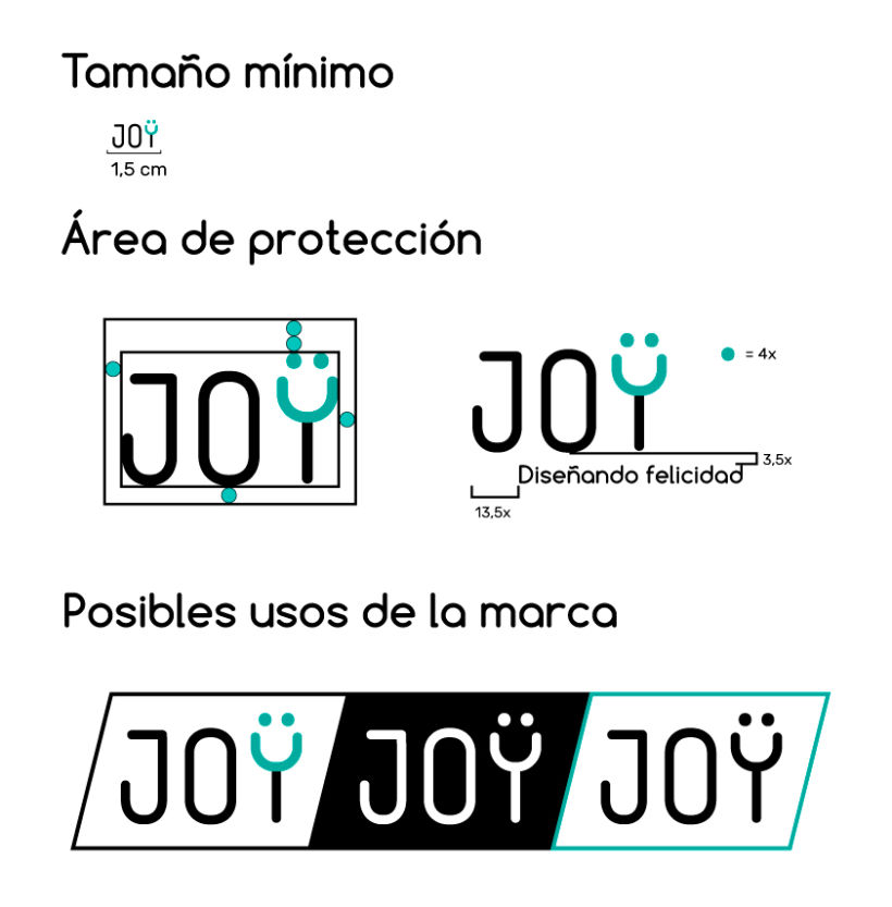 JOY (diseño de identidad corporativa para web) 2
