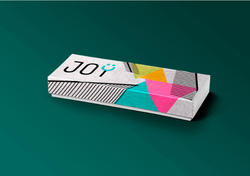 JOY (diseño de identidad corporativa para web) 9