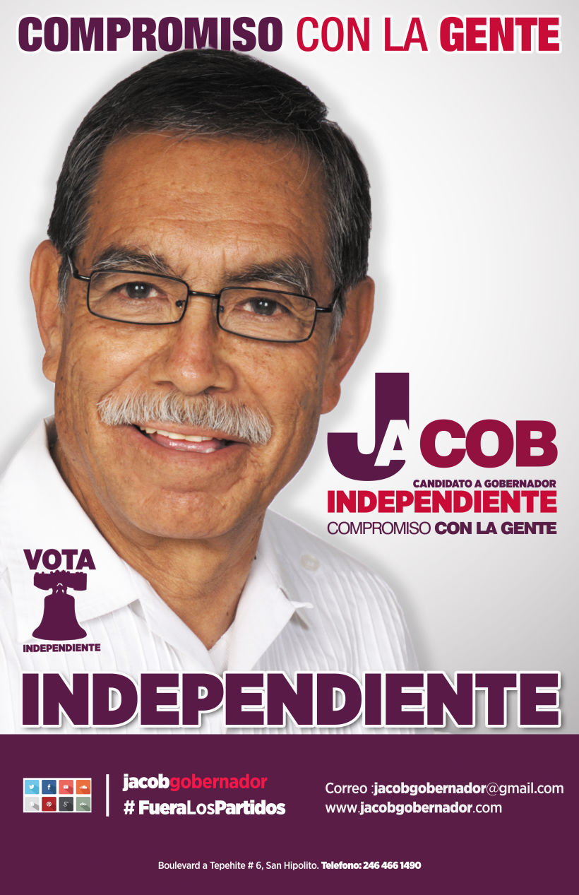 Jacob Independiente /  Tlaxcala 2016 6