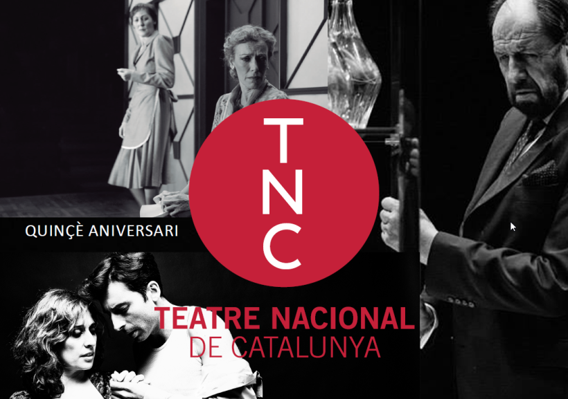 Maquetación/ Indesign/ Teatre LLiure libreto 0