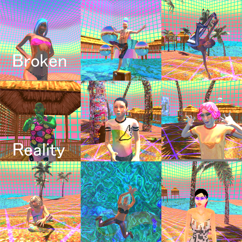 Broken Reality 5