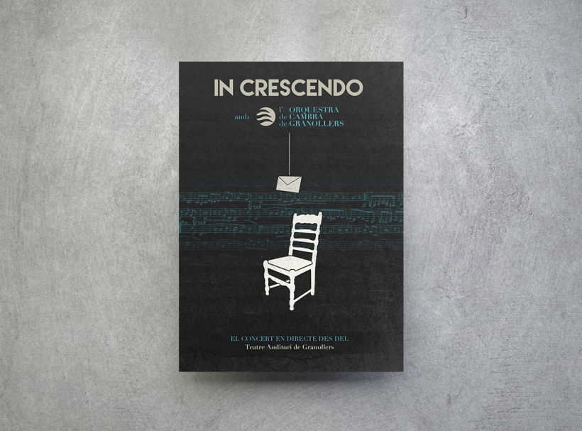 Álbum 'In Crescendo amb l'OCGr' 1