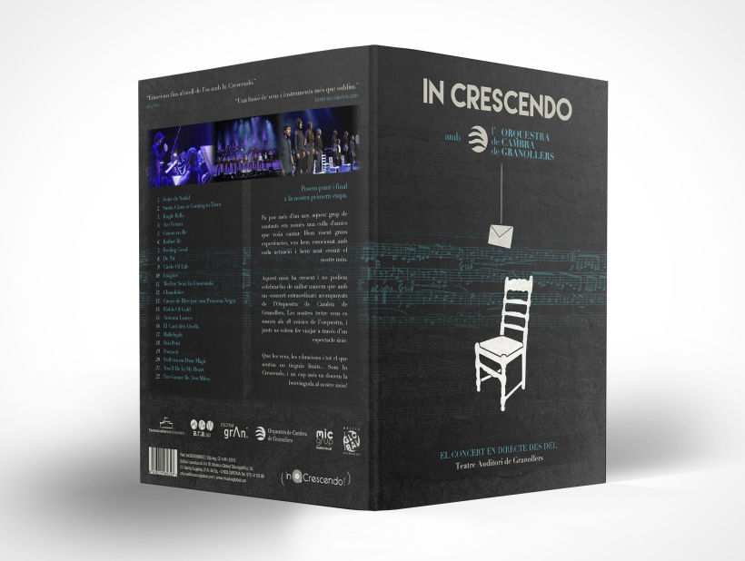 Álbum 'In Crescendo amb l'OCGr' 3