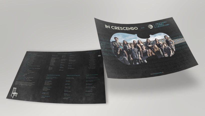 Álbum 'In Crescendo amb l'OCGr' 6