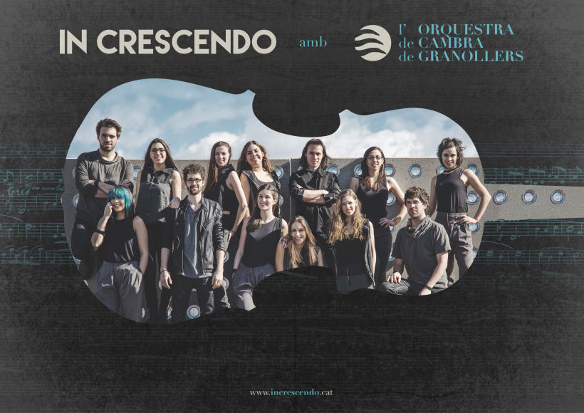 Álbum 'In Crescendo amb l'OCGr' 7