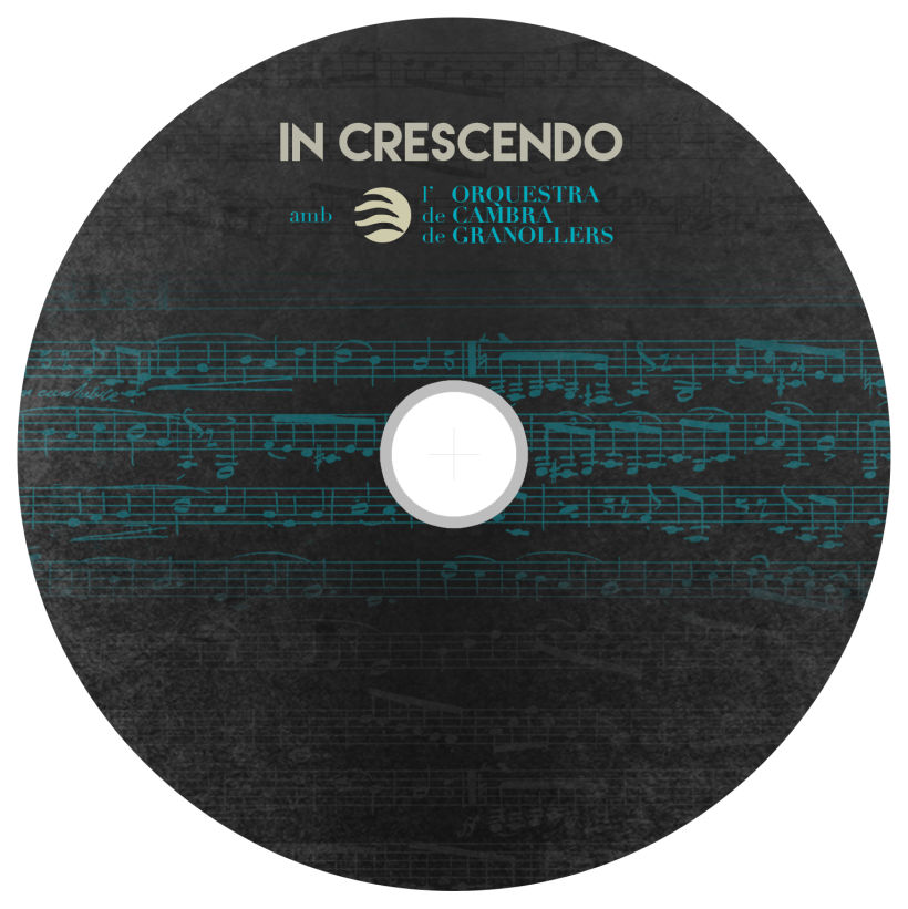 Álbum 'In Crescendo amb l'OCGr' 8