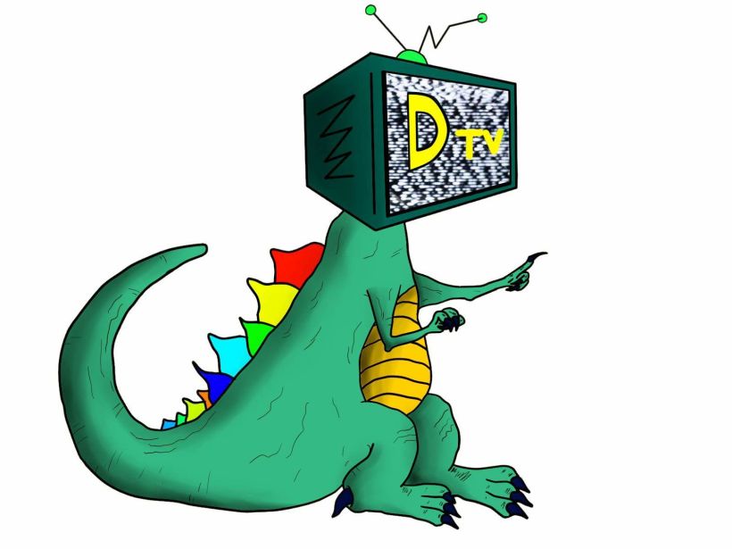 dinosaurio tv -1