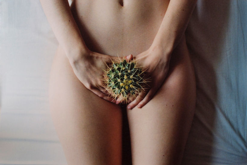 Sara Lorusso: la naturalidad del cuerpo femenino en fotos 15
