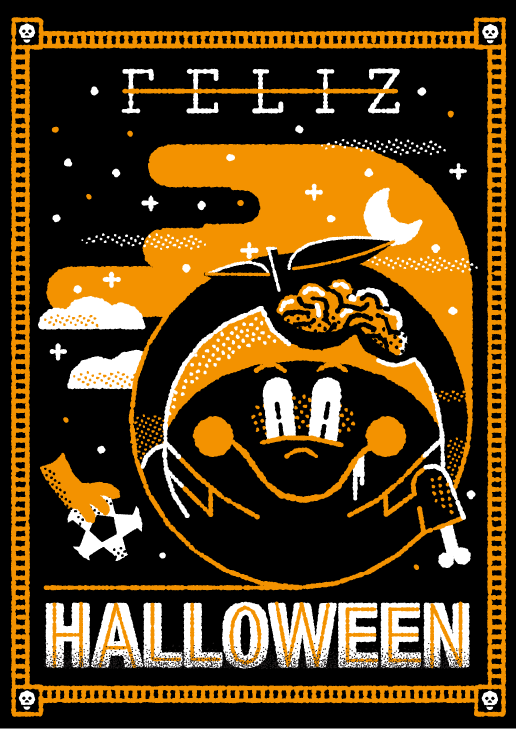 Halloween Miniprints 10