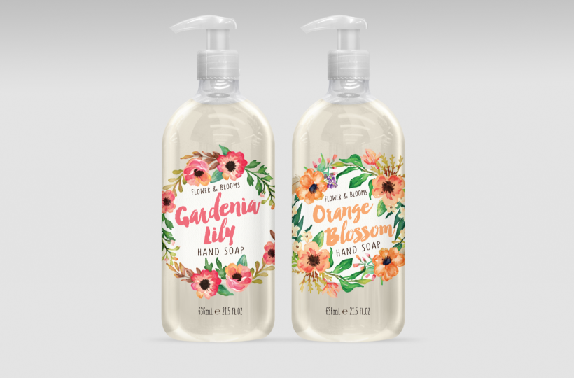 Home & Body Co. Huntington beach - Product, packaging and graphic design. 32