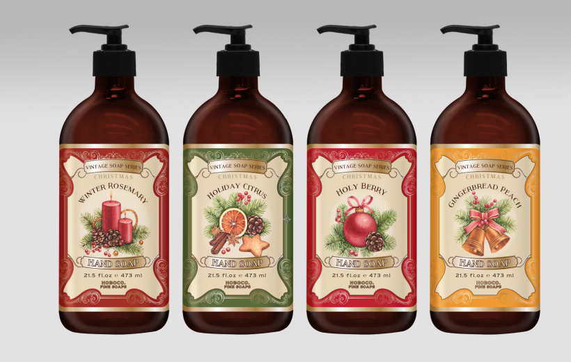 Home & Body Co. Huntington beach - Product, packaging and graphic design. 37