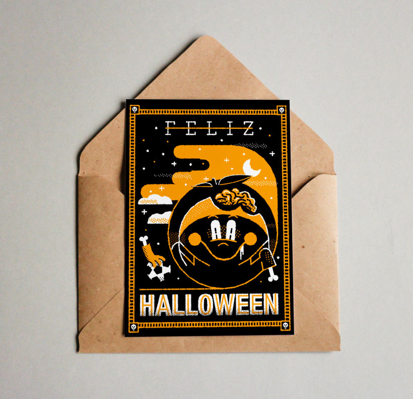 Halloween Miniprints 18