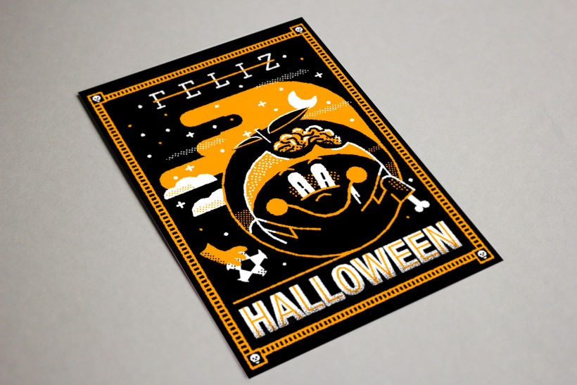 Halloween Miniprints 19