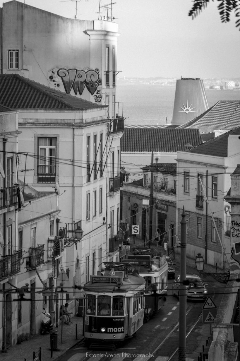 Lisboa: Mi primer viaje fotográfico 0
