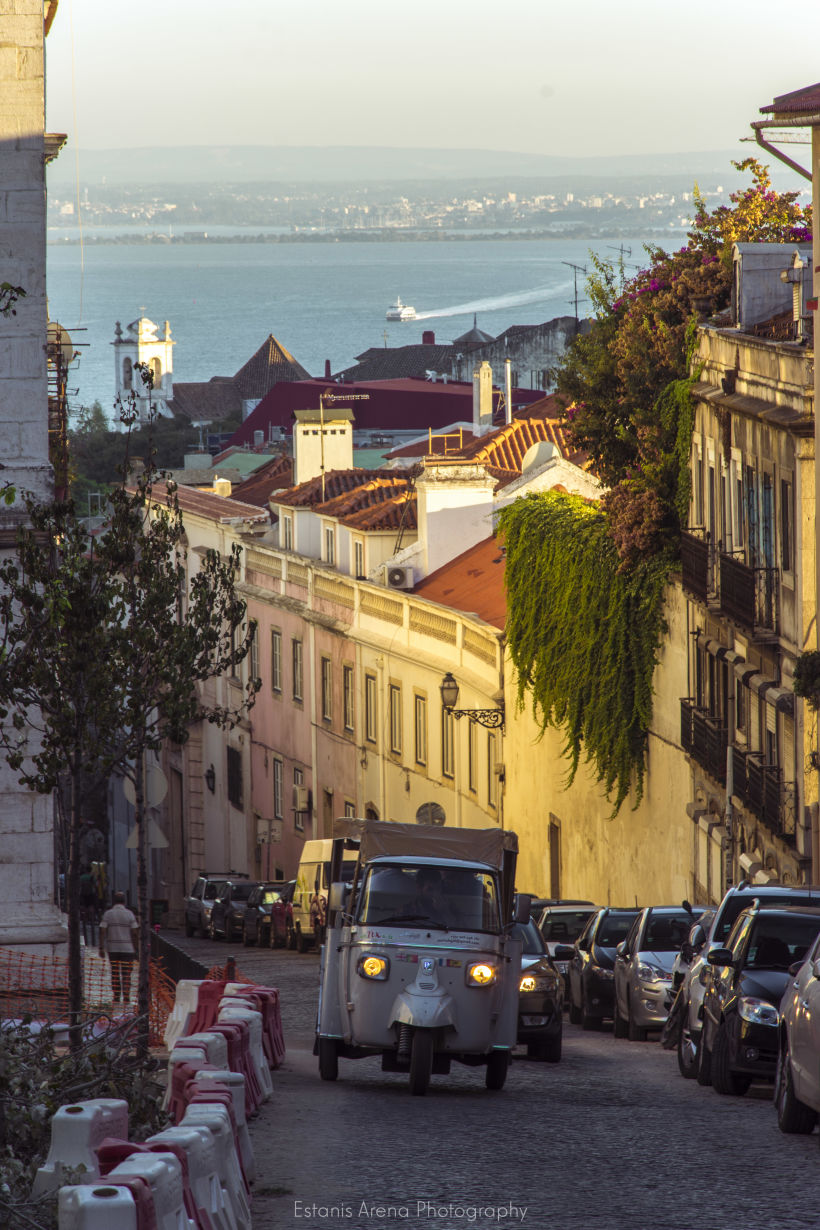 Lisboa: Mi primer viaje fotográfico 1
