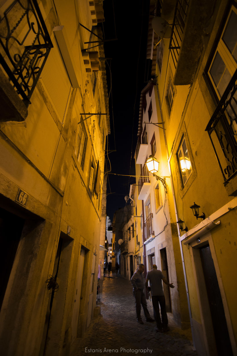 Lisboa: Mi primer viaje fotográfico 3