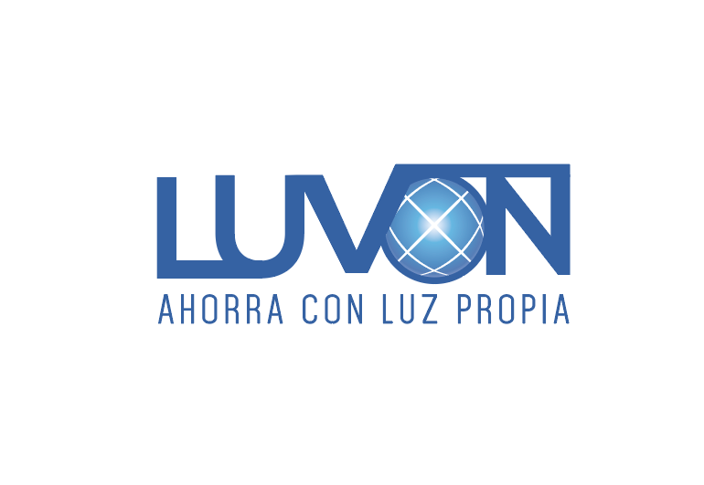 Logotipo- Luvón, compañía de energía 0