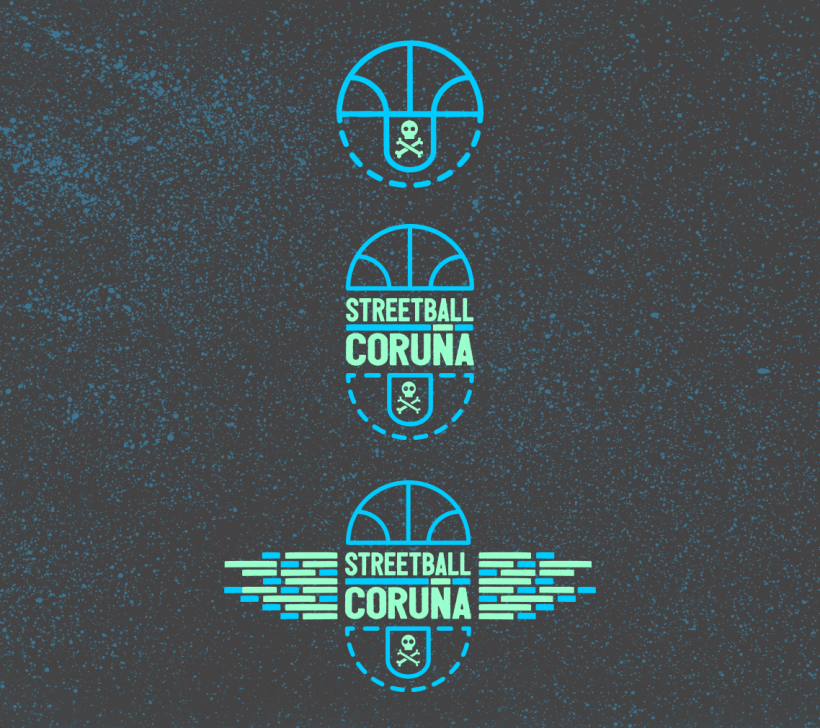Streetball Coruña 7
