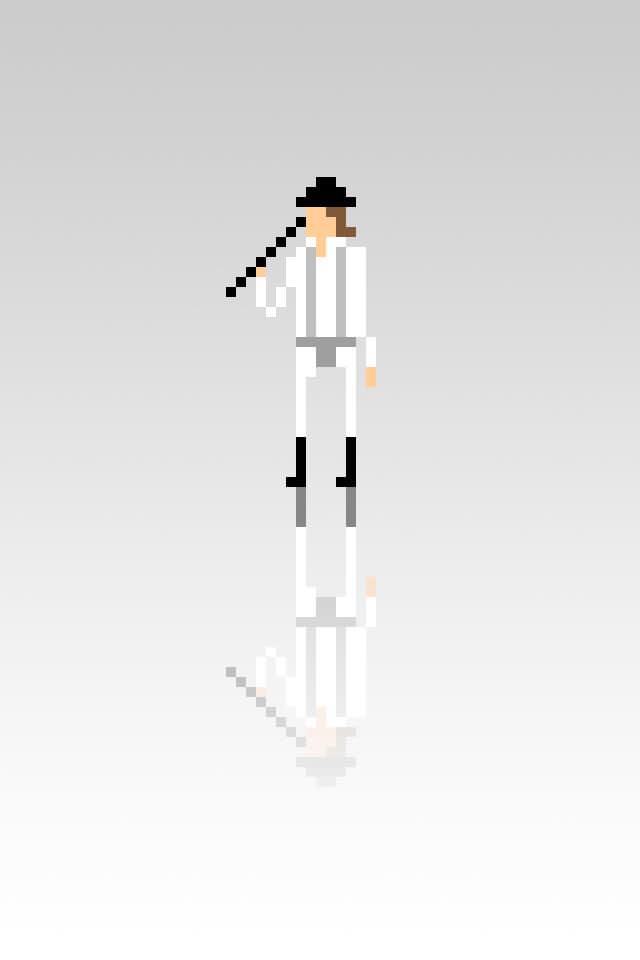 Pixel Movie Characters 2