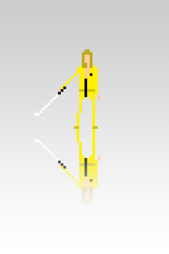 Pixel Movie Characters 3