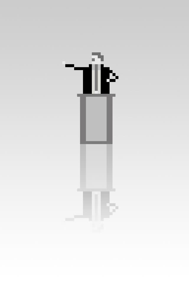 Pixel Movie Characters 6