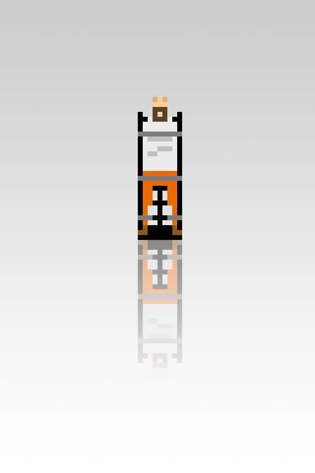Pixel Movie Characters 7