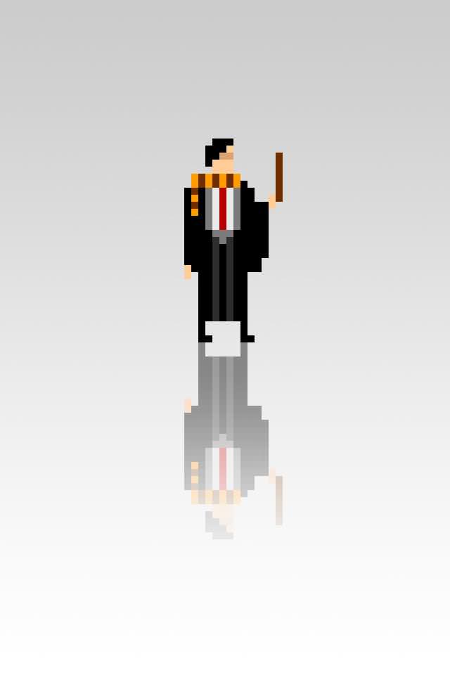 Pixel Movie Characters 11