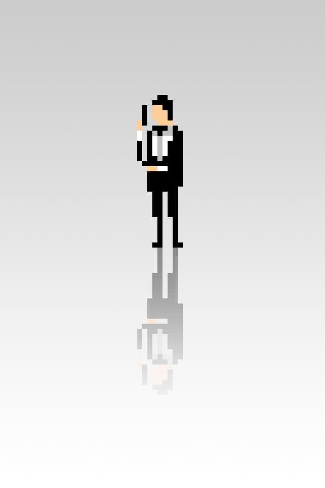 Pixel Movie Characters 14