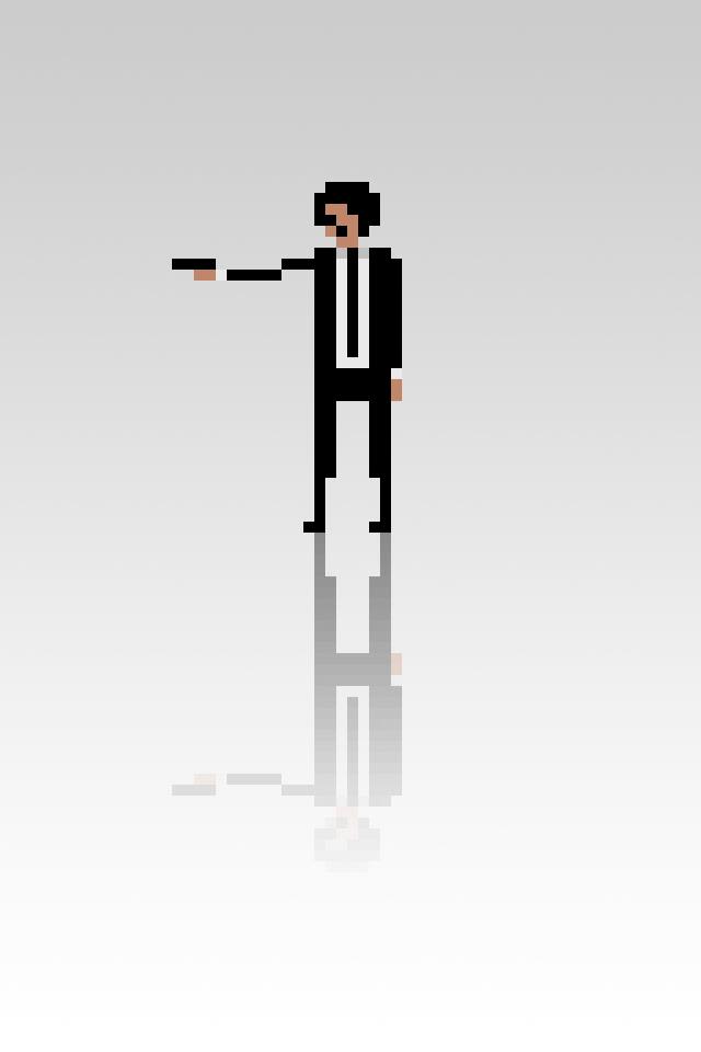 Pixel Movie Characters 15
