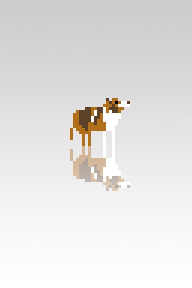 Pixel Movie Characters 17