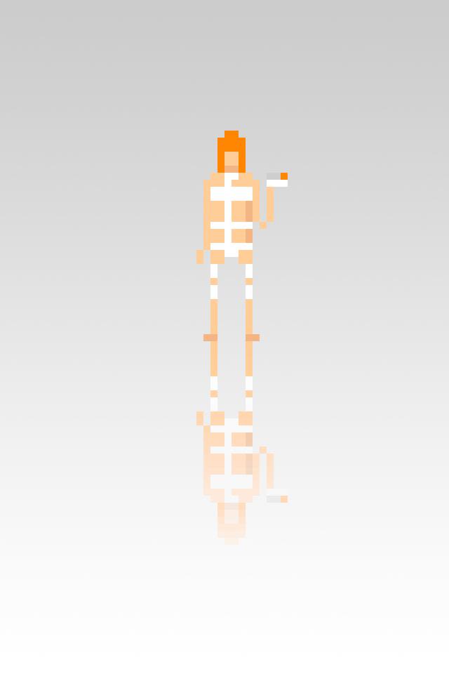 Pixel Movie Characters 18