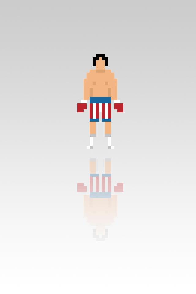 Pixel Movie Characters 20