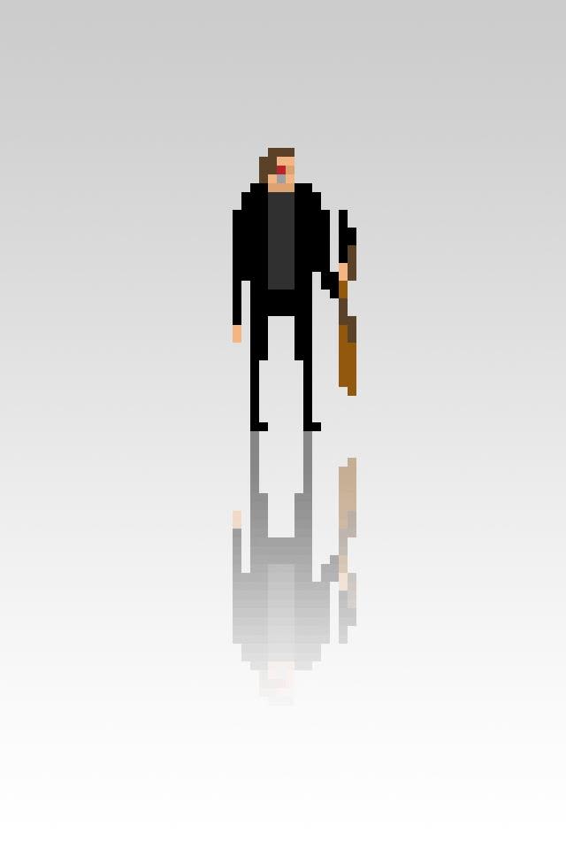 Pixel Movie Characters 21