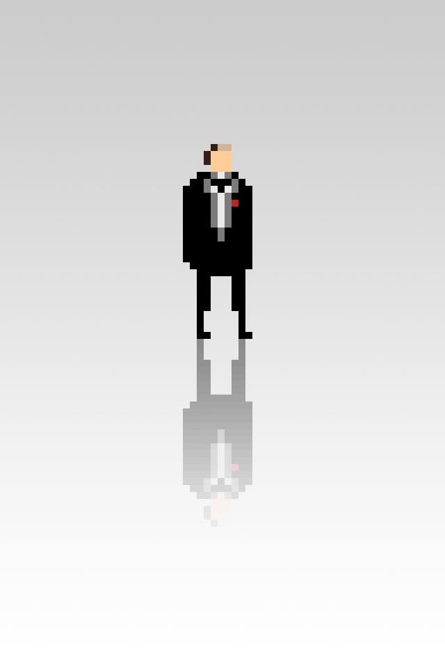 Pixel Movie Characters 22
