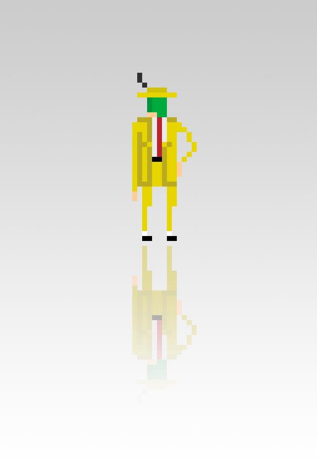 Pixel Movie Characters 23