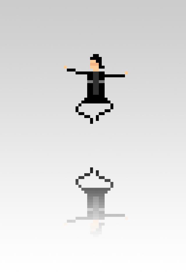 Pixel Movie Characters 24