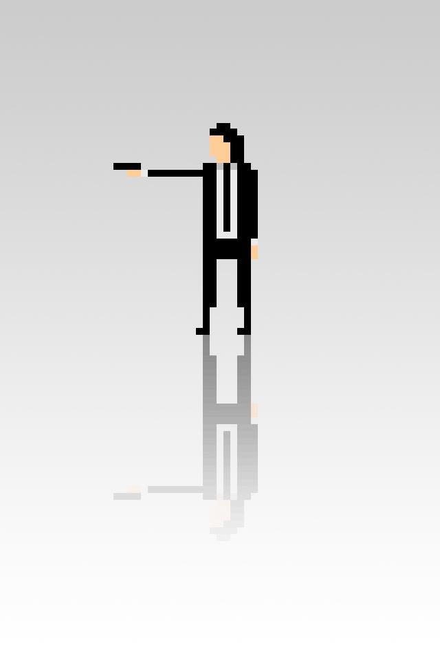 Pixel Movie Characters 25
