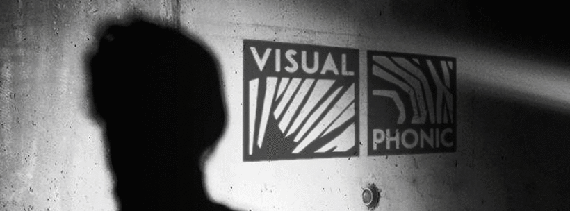 Visual Phonic - Logo 2