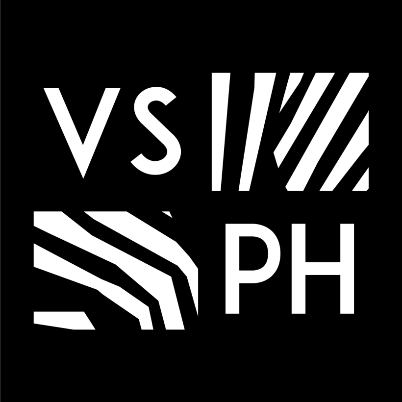 Visual Phonic - Logo 4