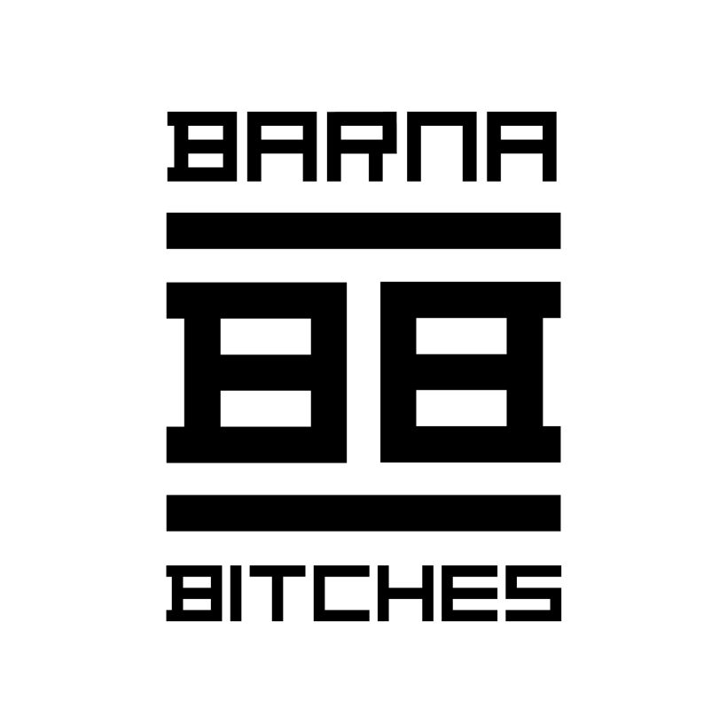 Barna Bitches -Logo -1