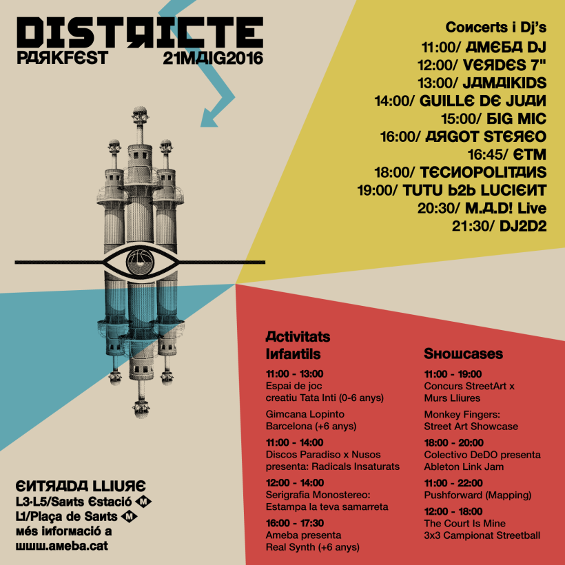 Districte Parkfest 2016 2