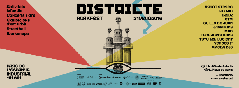 Districte Parkfest 2016 5