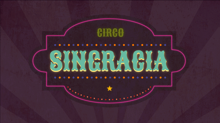 Circo Singracia 1
