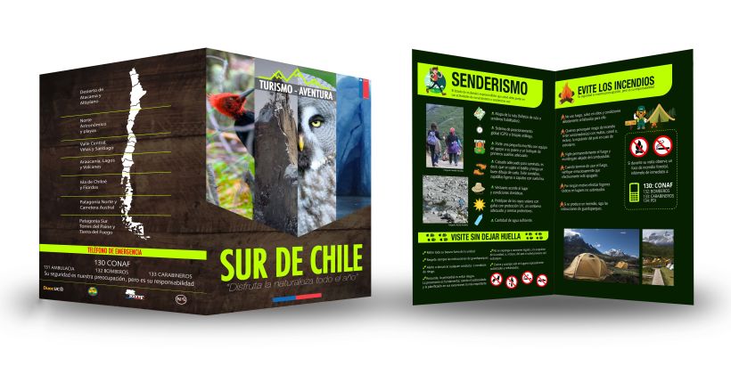 Turismo - Chile 0