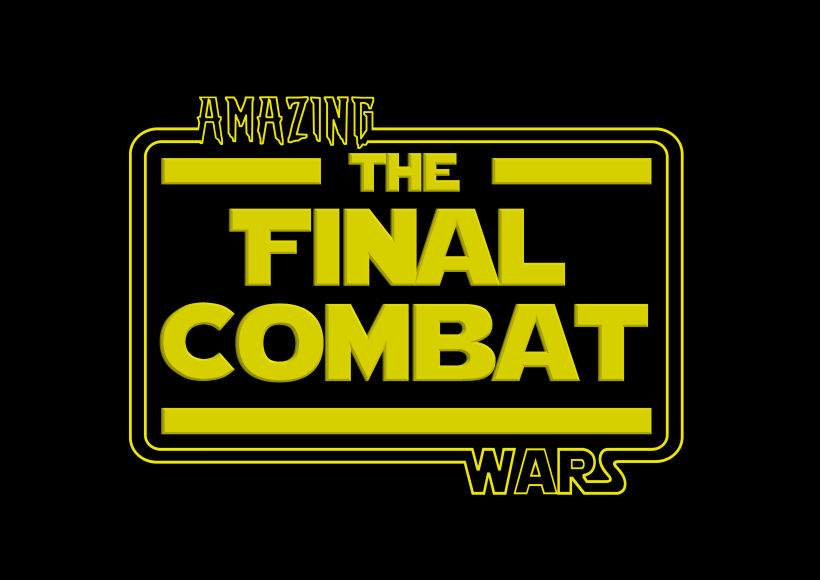 Viñeta gráfica: The Final Combat -1