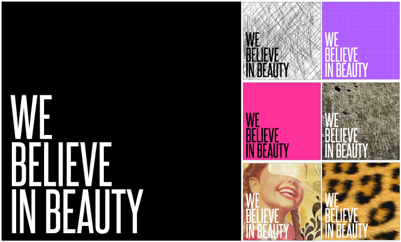 We Believe in Beauty Online Magazine 0