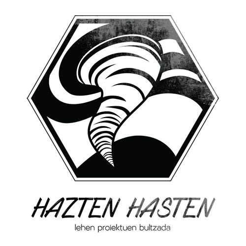 Logotipo para proyecto Hazten Hasten -1