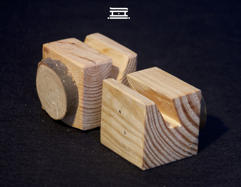 Shi - Recycled wood design 23