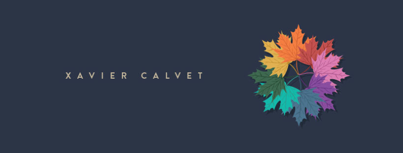 Imagen gráfica XAVIER CALVET 1